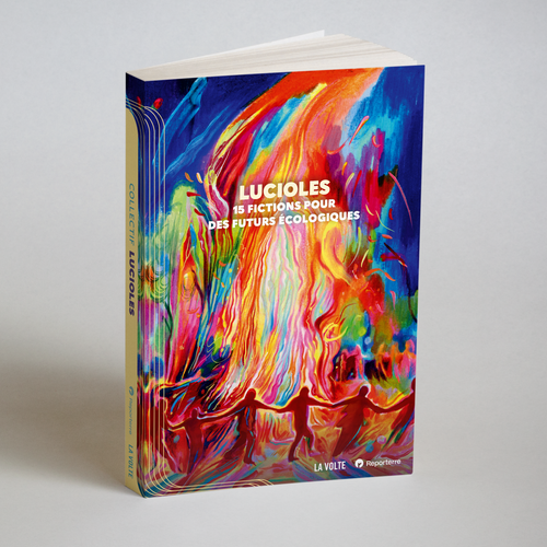 Livre Lucioles, Reporterre